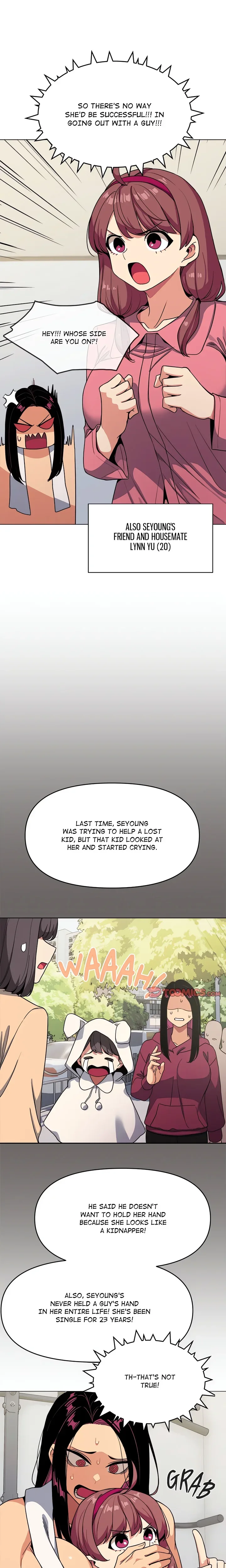 Someone Stop Her Uncensored Chapter 2 Page 24