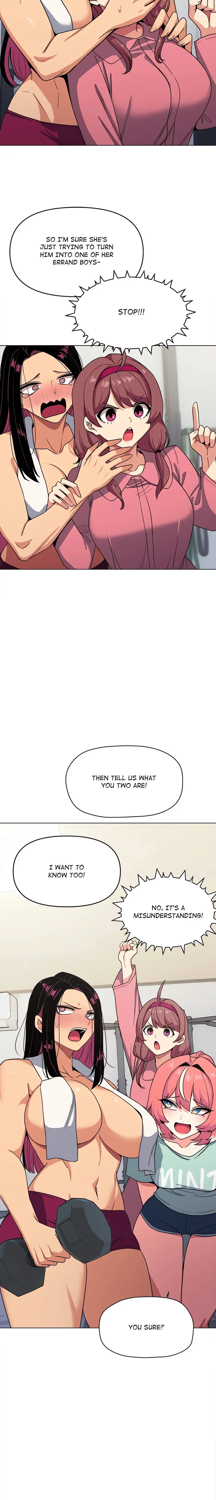 Someone Stop Her Uncensored Chapter 2 Page 25
