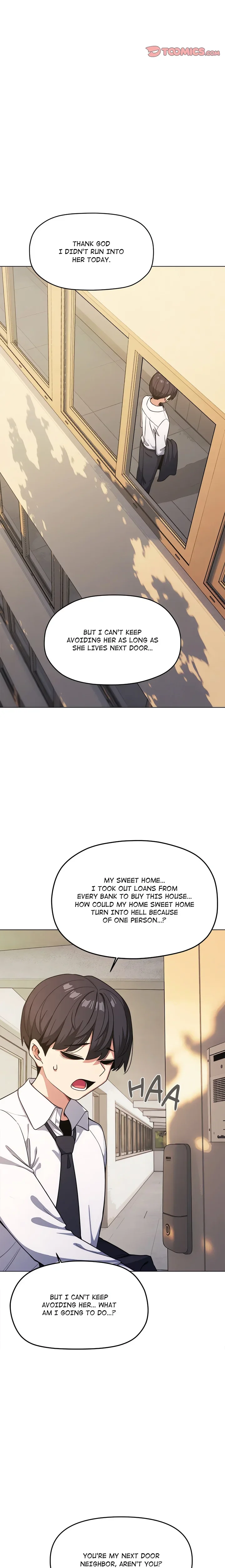Someone Stop Her Uncensored Chapter 2 Page 33
