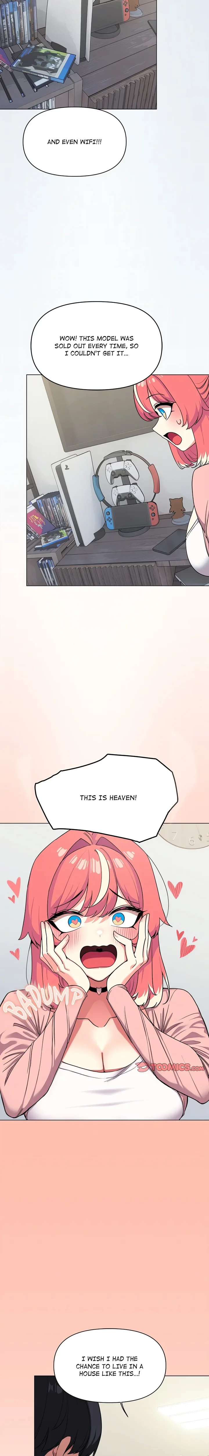Someone Stop Her Uncensored Chapter 3 Page 5