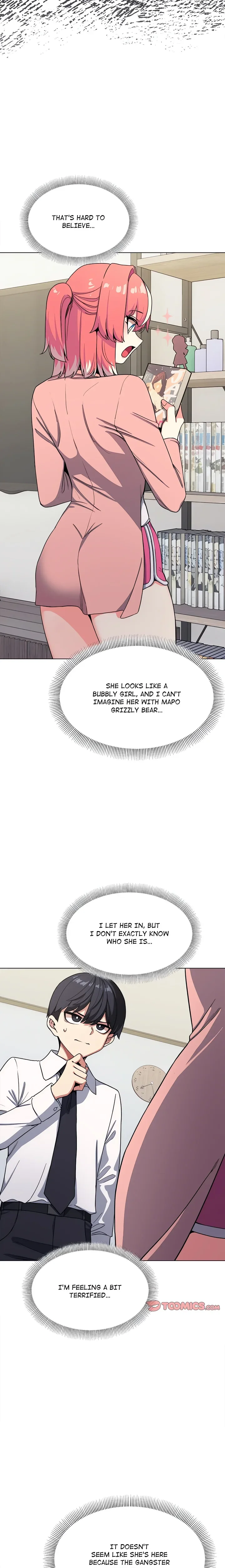 Someone Stop Her Uncensored Chapter 3 Page 7