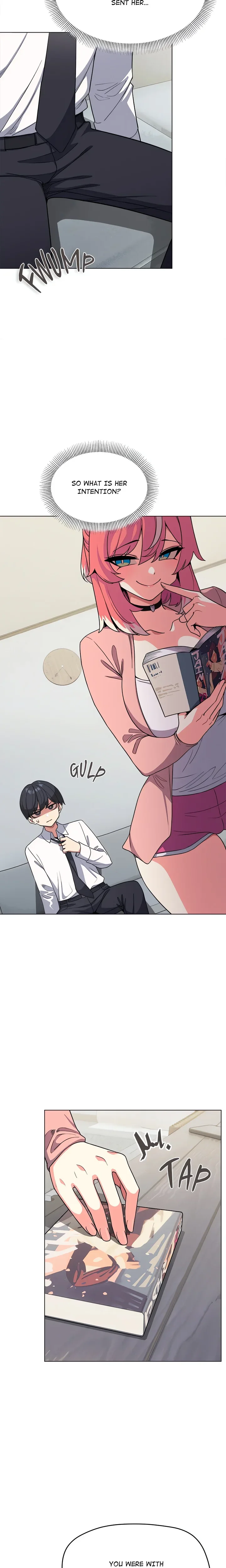 Someone Stop Her Uncensored Chapter 3 Page 8