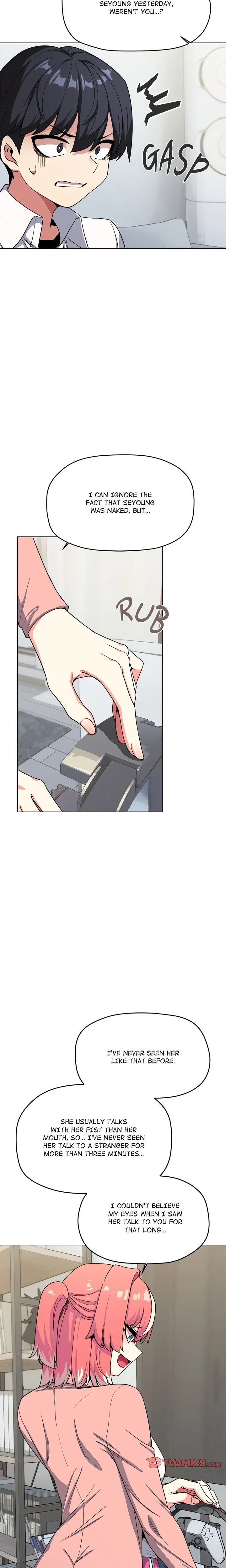 Someone Stop Her Uncensored Chapter 3 Page 9