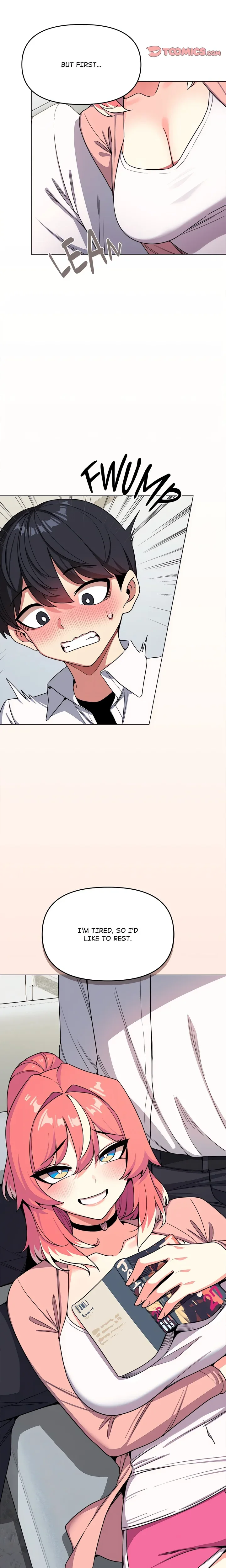 Someone Stop Her Uncensored Chapter 3 Page 12