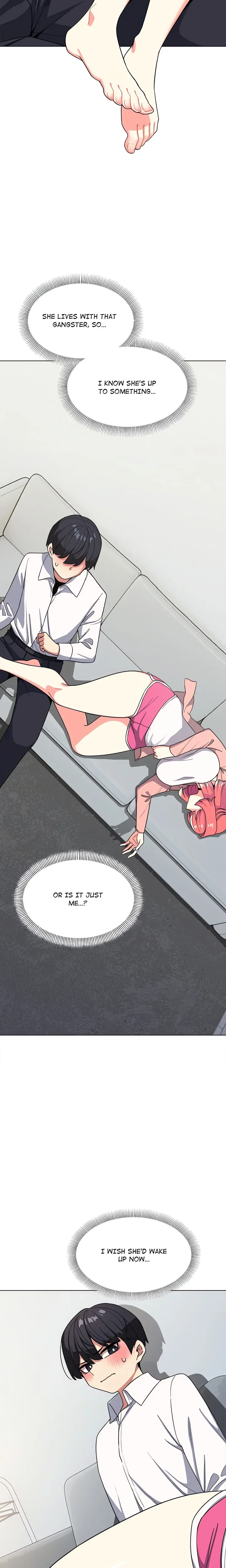 Someone Stop Her Uncensored Chapter 3 Page 15