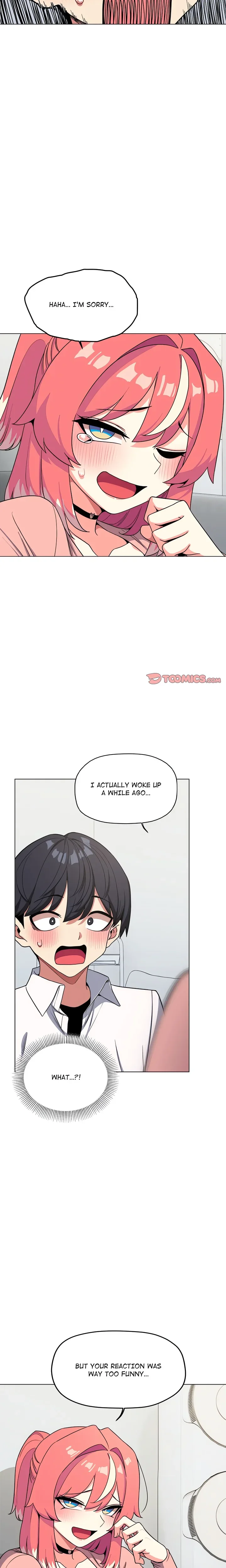 Someone Stop Her Uncensored Chapter 3 Page 20