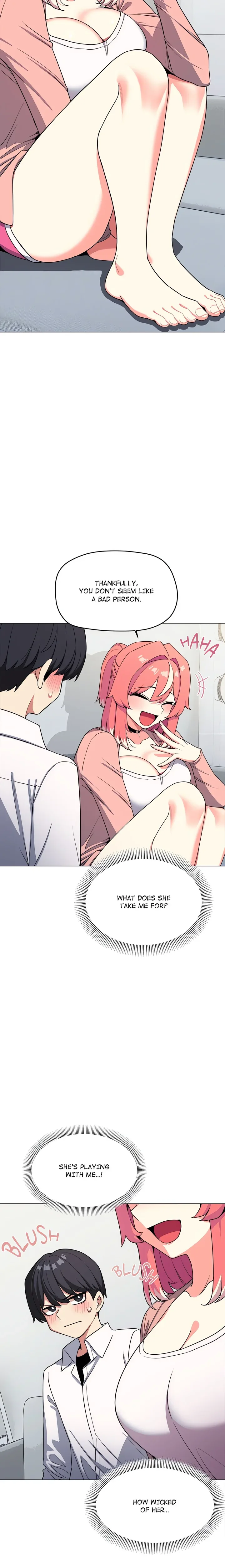 Someone Stop Her Uncensored Chapter 3 Page 21