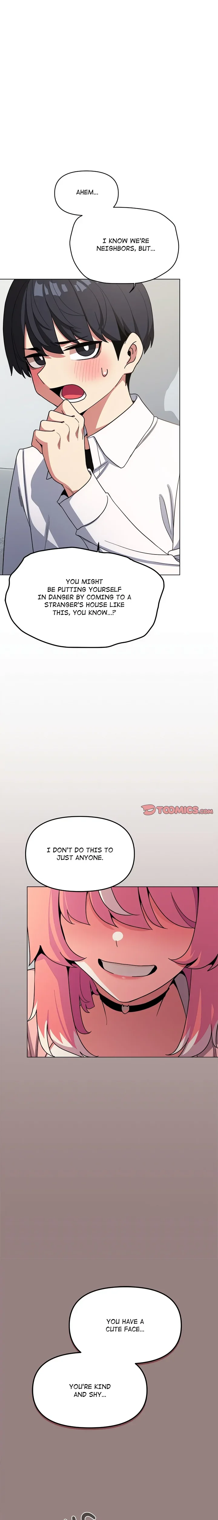 Someone Stop Her Uncensored Chapter 3 Page 22