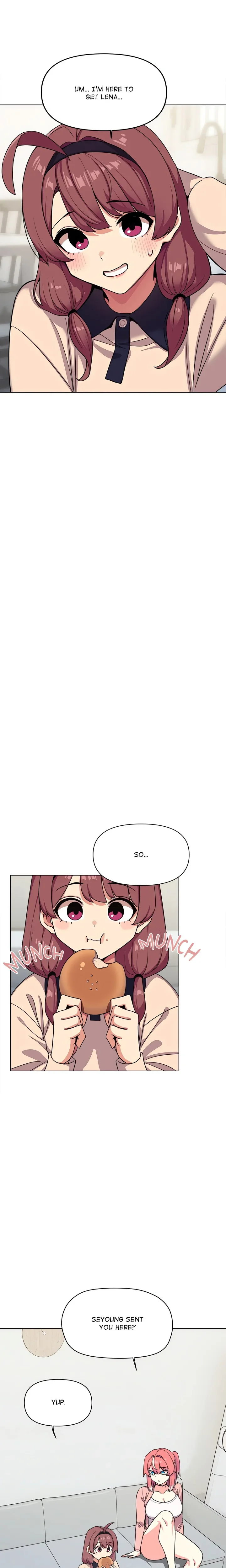 Someone Stop Her Uncensored Chapter 3 Page 27