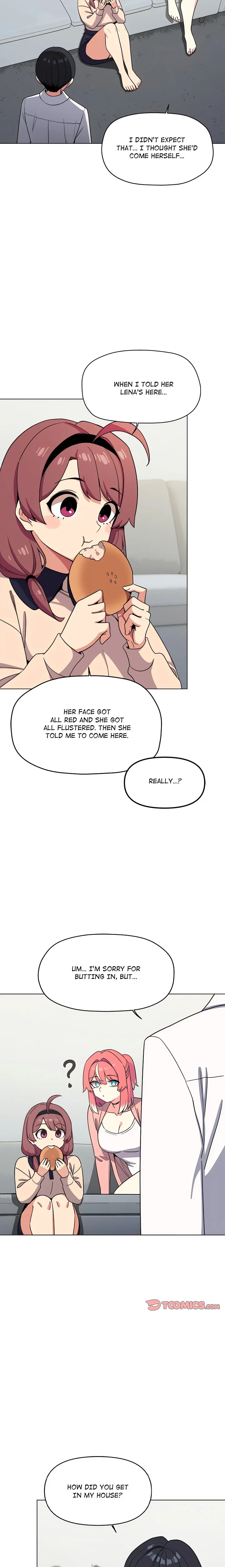Someone Stop Her Uncensored Chapter 3 Page 28