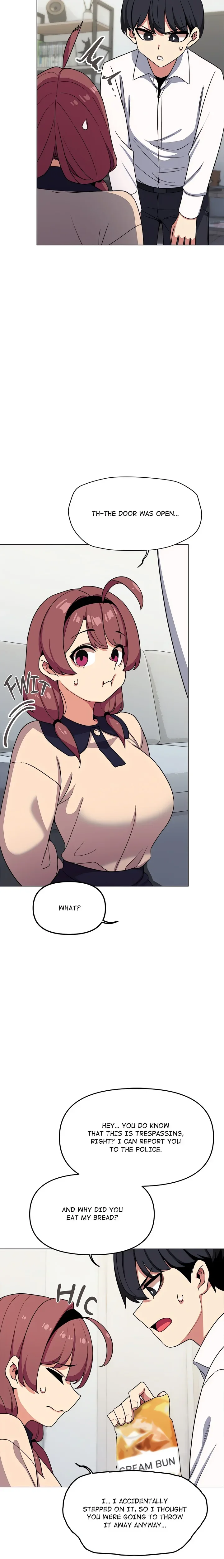 Someone Stop Her Uncensored Chapter 3 Page 29