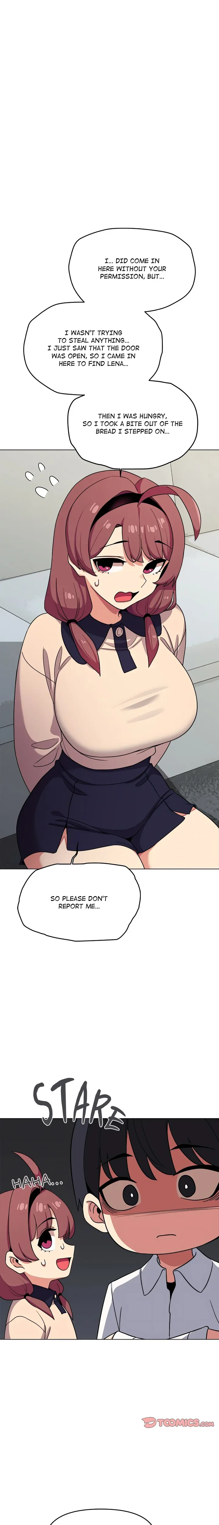 Someone Stop Her Uncensored Chapter 3 Page 30