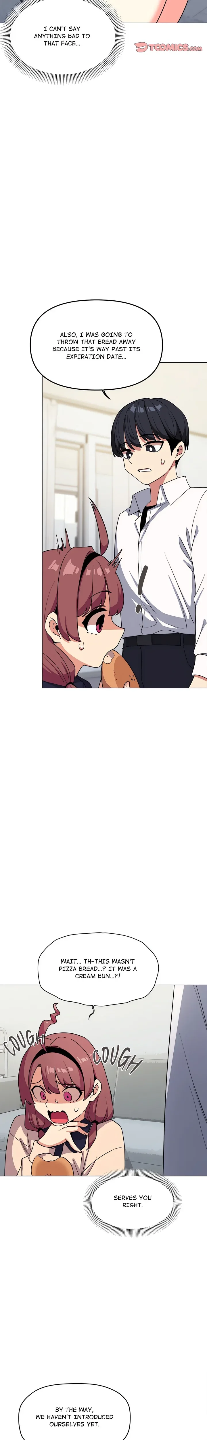 Someone Stop Her Uncensored Chapter 3 Page 33