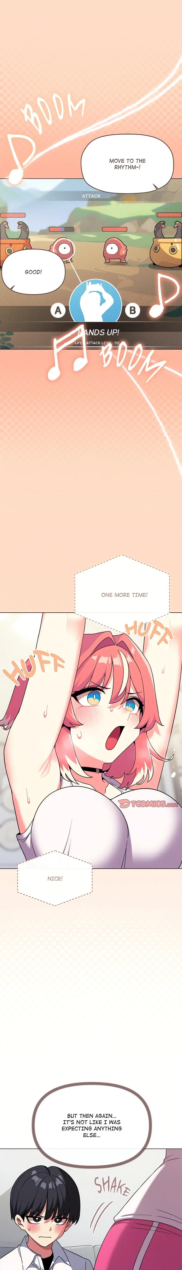 Someone Stop Her Uncensored Chapter 4 Page 3