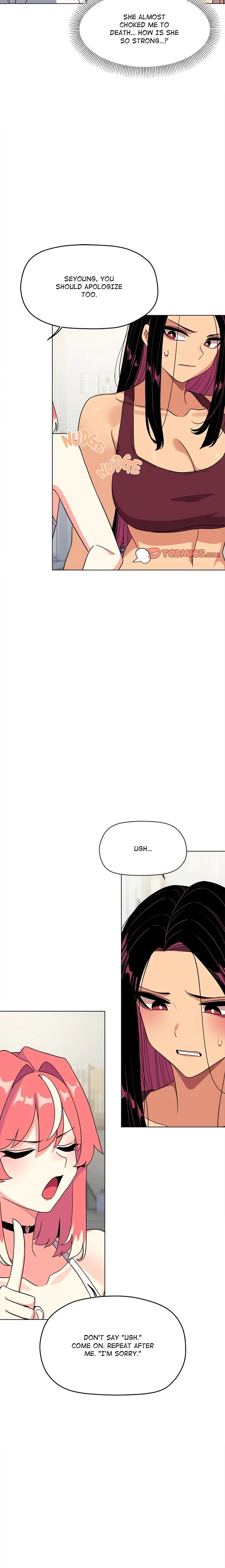 Someone Stop Her Uncensored Chapter 4 Page 10