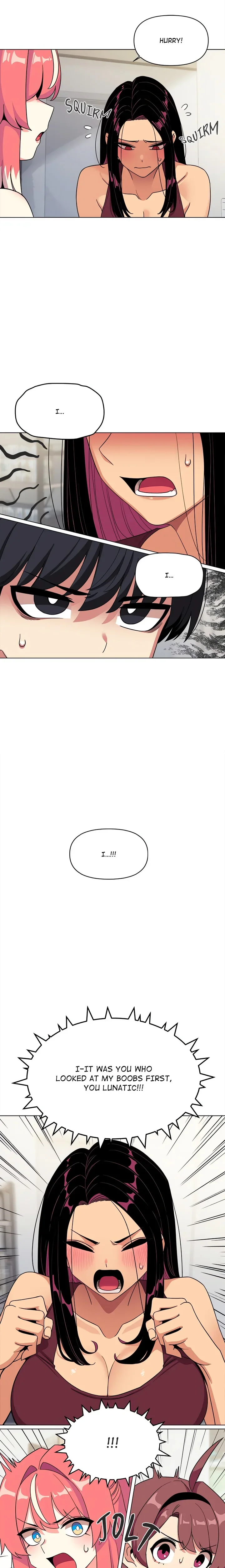 Someone Stop Her Uncensored Chapter 4 Page 11