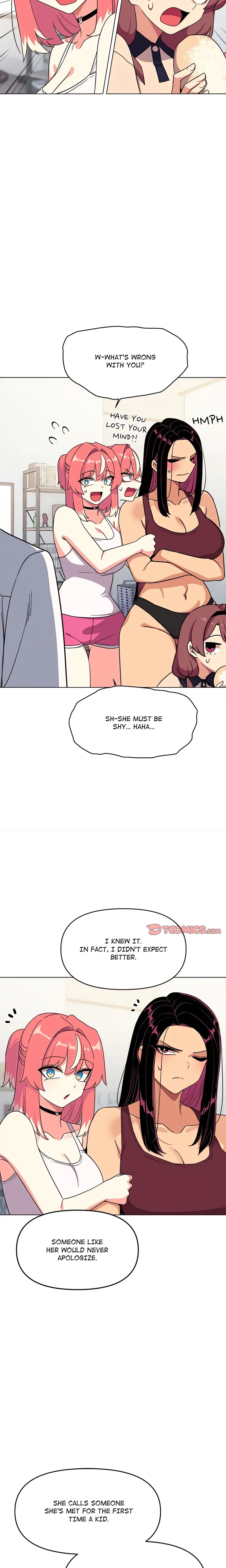 Someone Stop Her Uncensored Chapter 4 Page 12