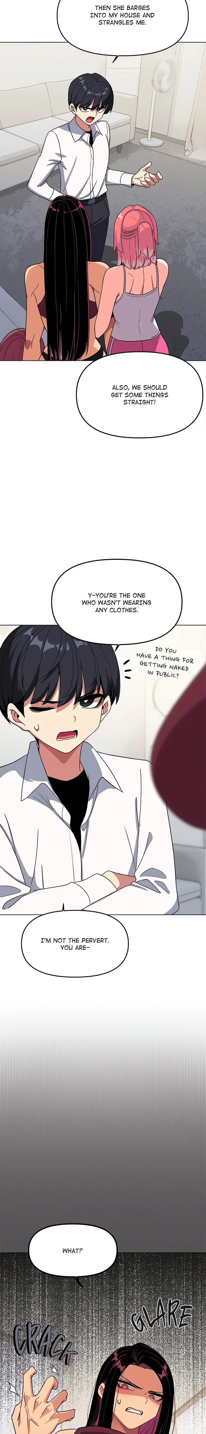Someone Stop Her Uncensored Chapter 4 Page 13