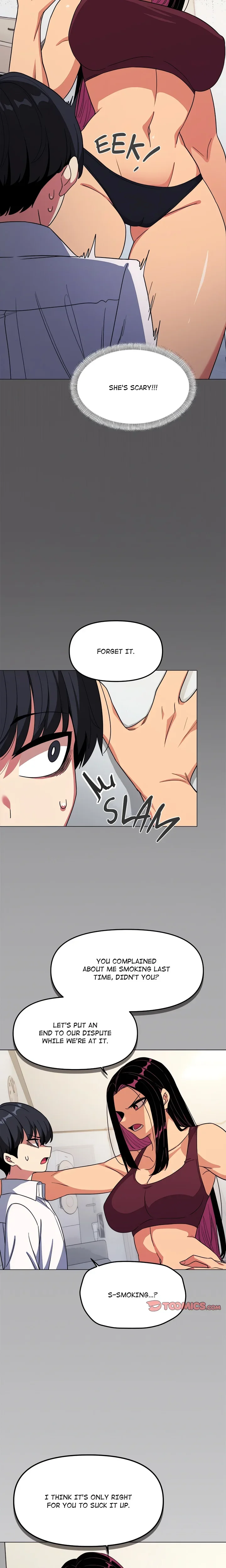 Someone Stop Her Uncensored Chapter 4 Page 14