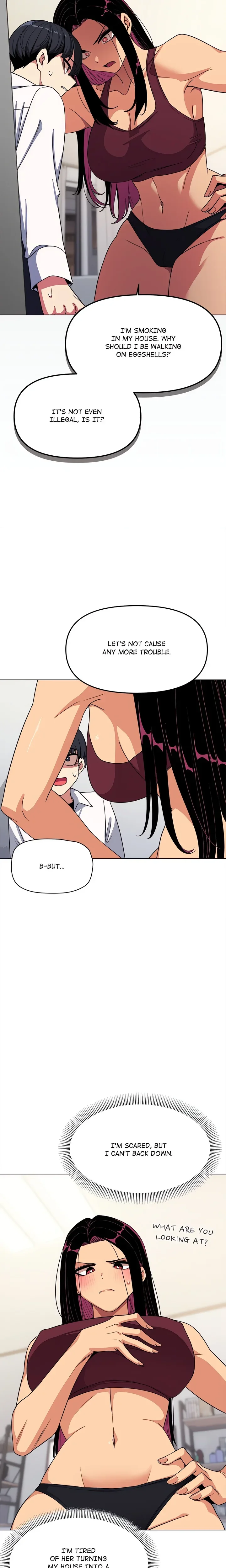 Someone Stop Her Uncensored Chapter 4 Page 15