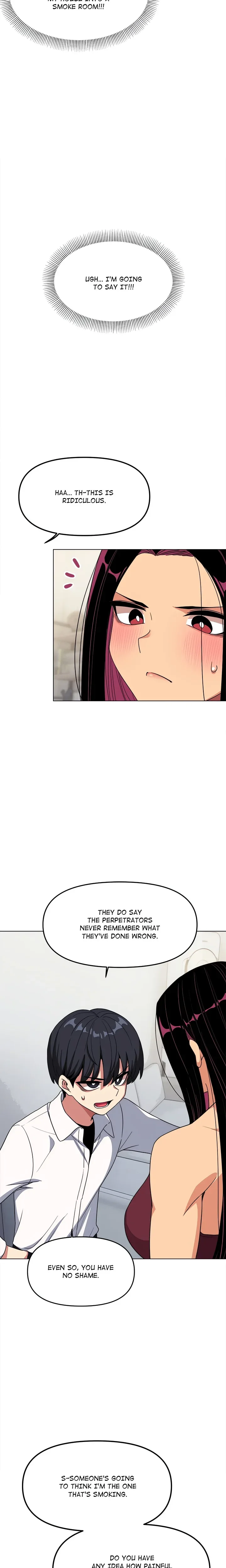 Someone Stop Her Uncensored Chapter 4 Page 16
