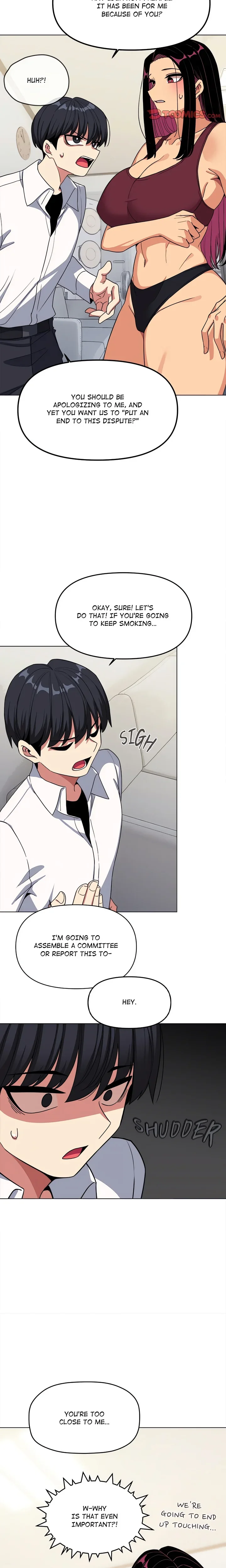 Someone Stop Her Uncensored Chapter 4 Page 17