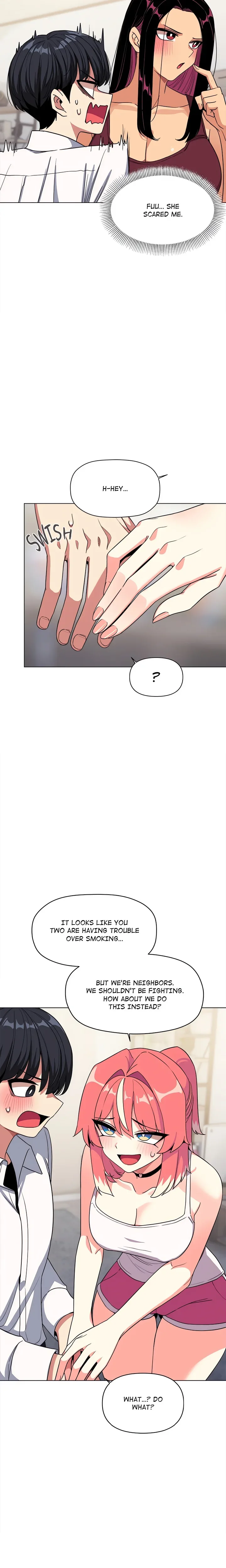 Someone Stop Her Uncensored Chapter 4 Page 18