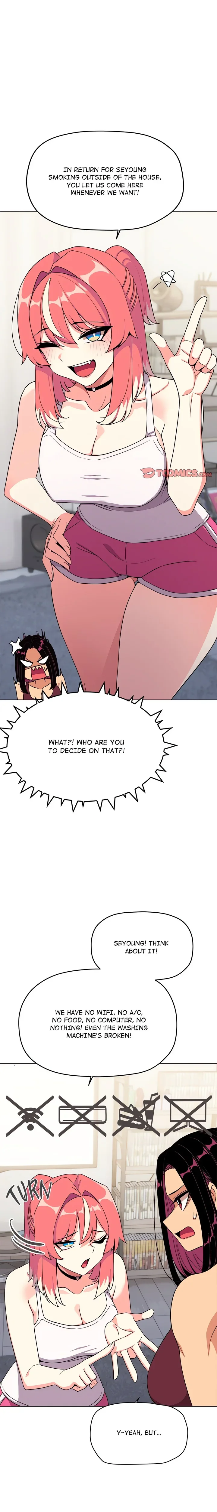 Someone Stop Her Uncensored Chapter 4 Page 19