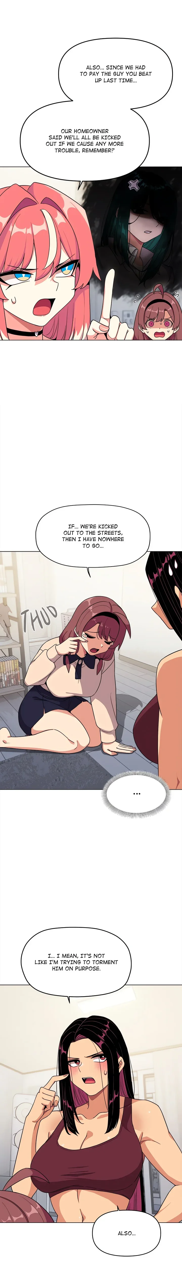 Someone Stop Her Uncensored Chapter 4 Page 20