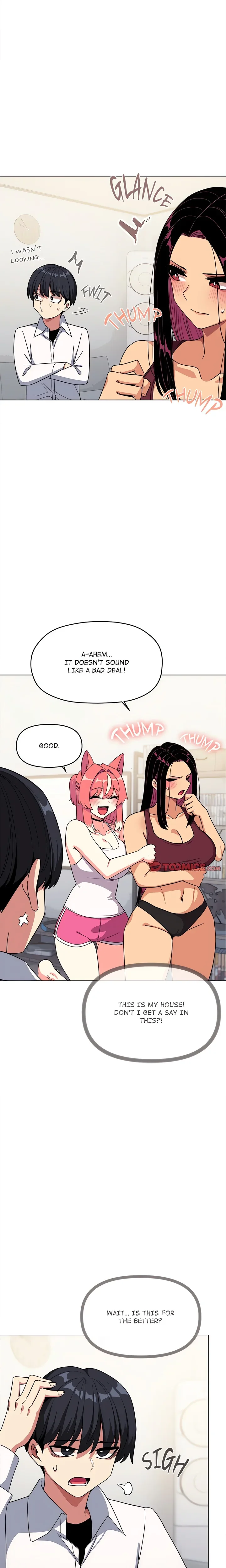 Someone Stop Her Uncensored Chapter 4 Page 21