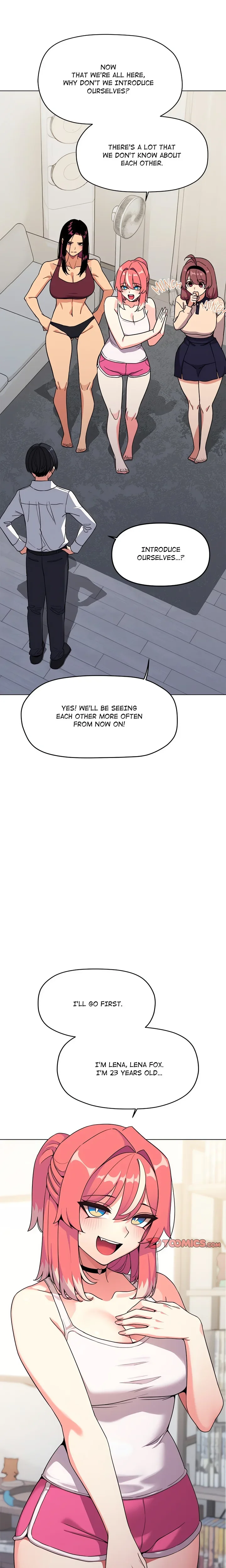 Someone Stop Her Uncensored Chapter 4 Page 23