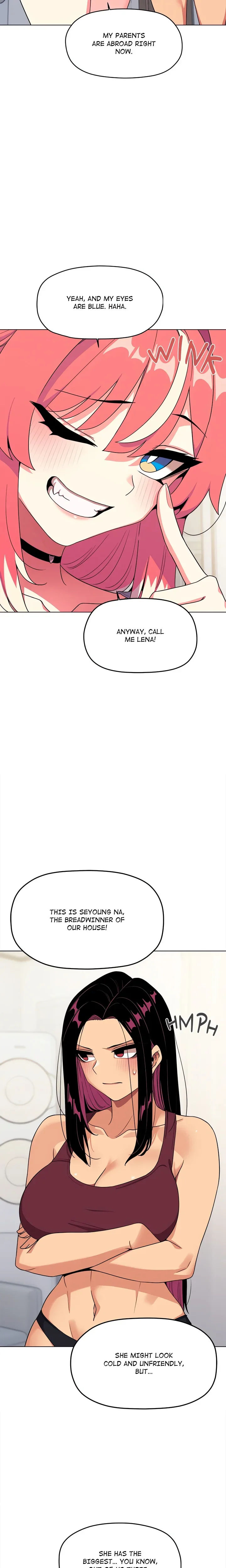 Someone Stop Her Uncensored Chapter 4 Page 25