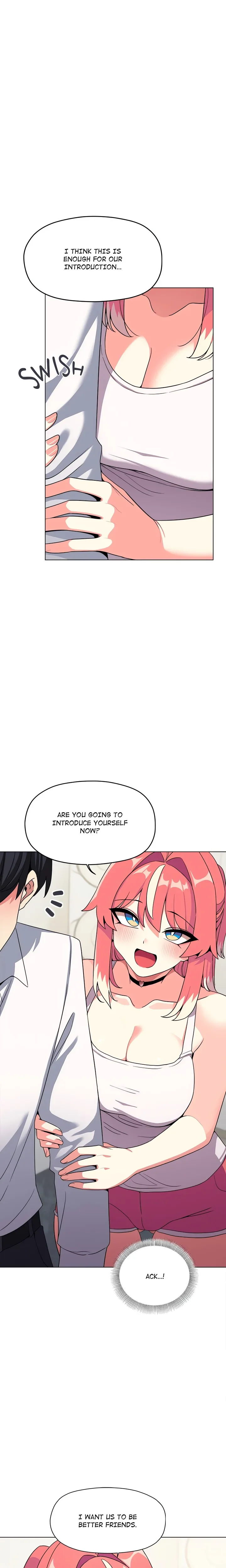Someone Stop Her Uncensored Chapter 4 Page 27
