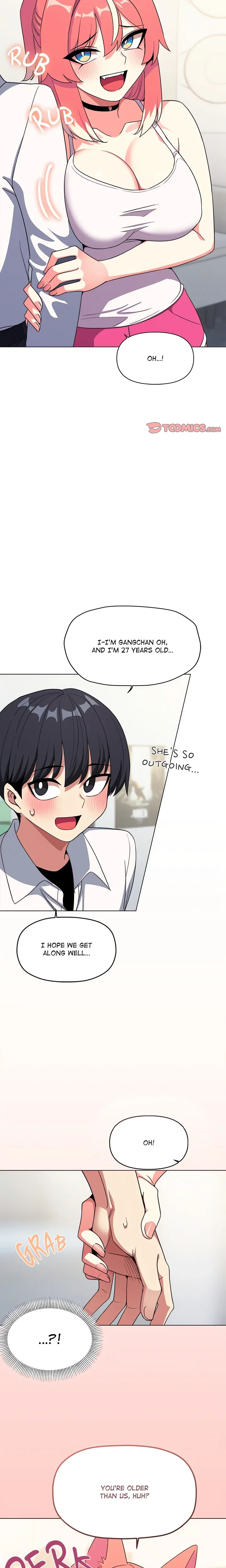 Someone Stop Her Uncensored Chapter 4 Page 28