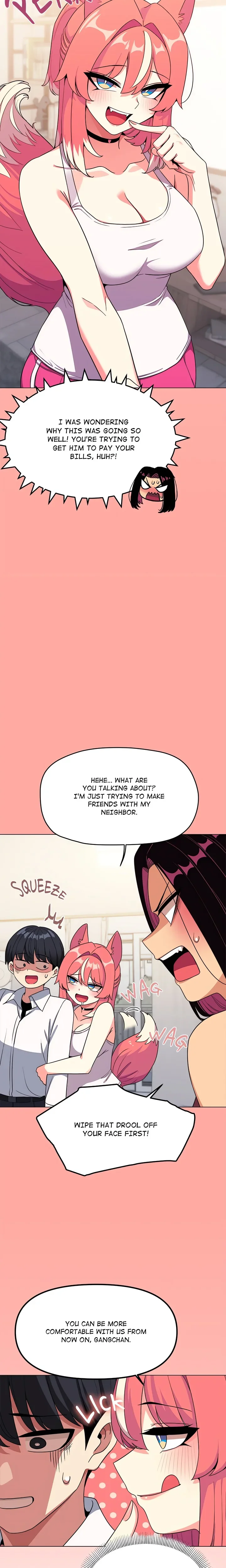 Someone Stop Her Uncensored Chapter 4 Page 29