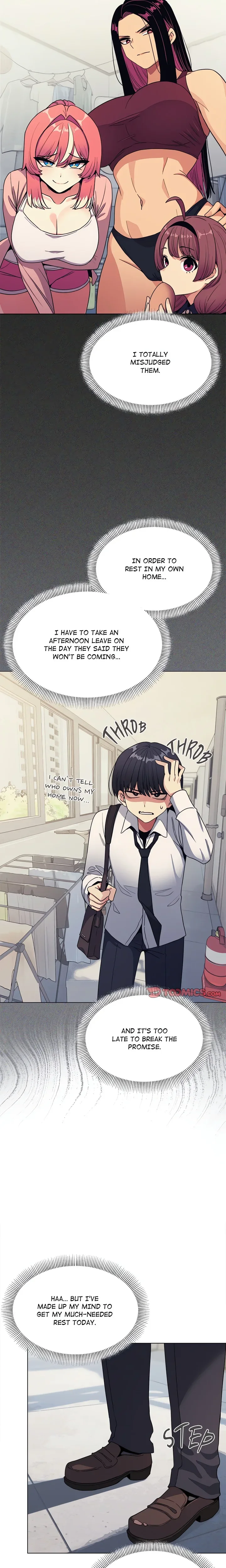 Someone Stop Her Uncensored Chapter 5 Page 3