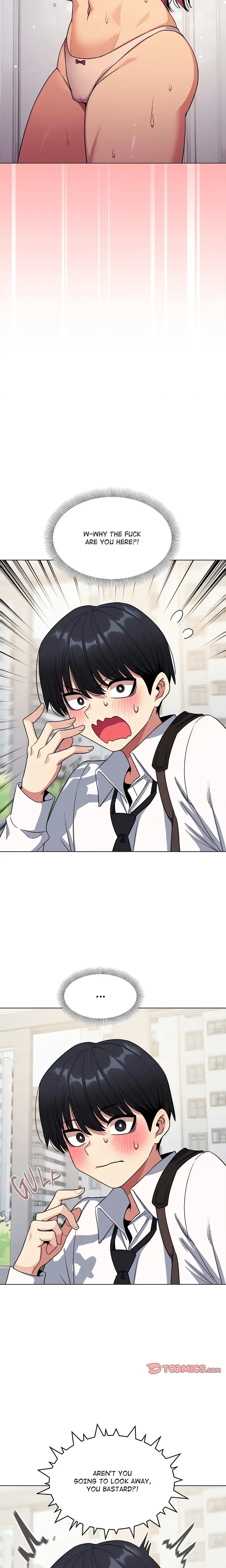 Someone Stop Her Uncensored Chapter 5 Page 5