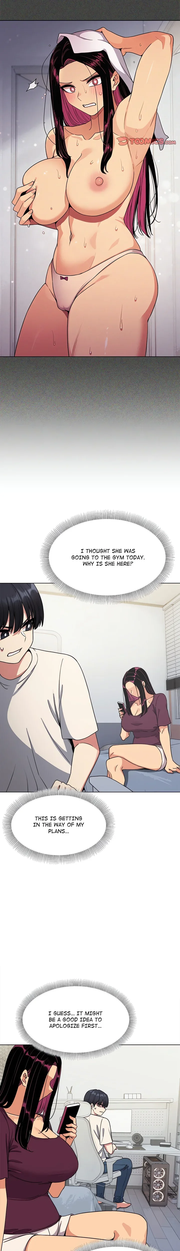 Someone Stop Her Uncensored Chapter 5 Page 8