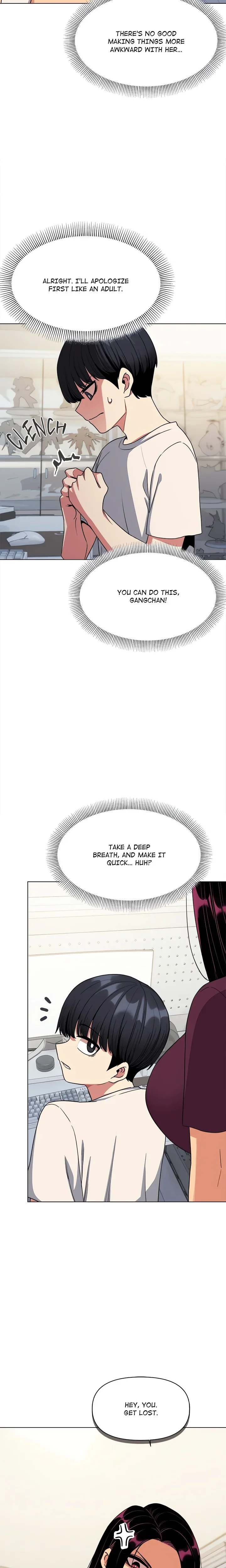 Someone Stop Her Uncensored Chapter 5 Page 9