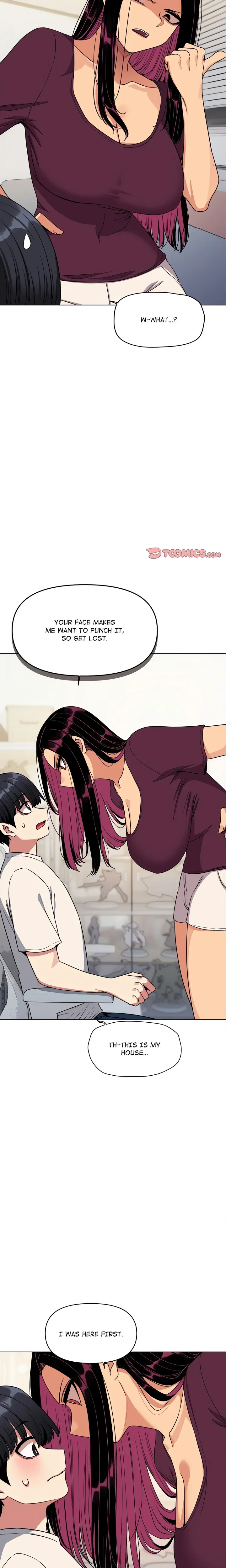 Someone Stop Her Uncensored Chapter 5 Page 10