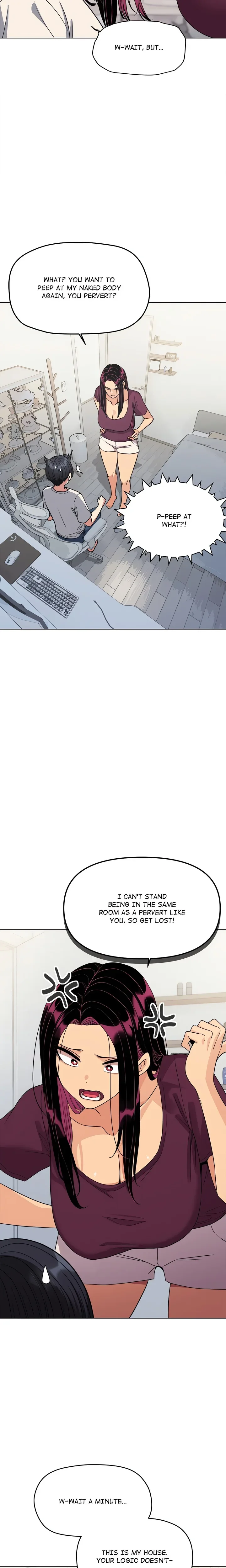 Someone Stop Her Uncensored Chapter 5 Page 11