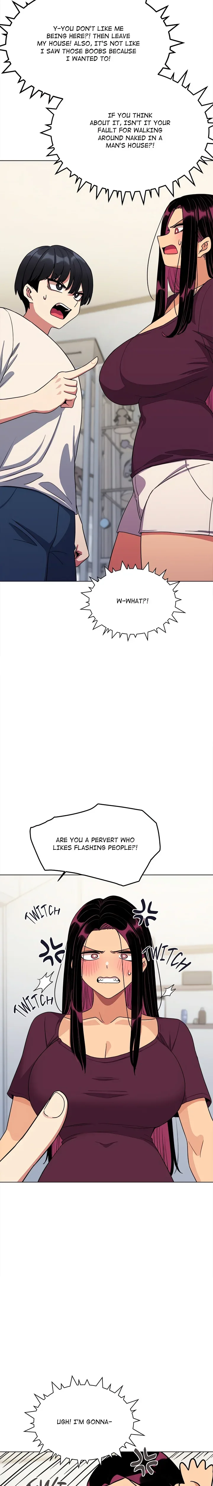 Someone Stop Her Uncensored Chapter 5 Page 13