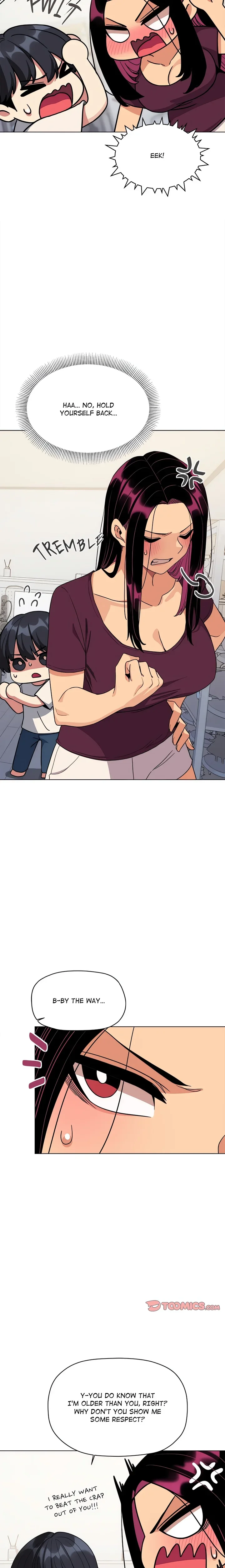 Someone Stop Her Uncensored Chapter 5 Page 14