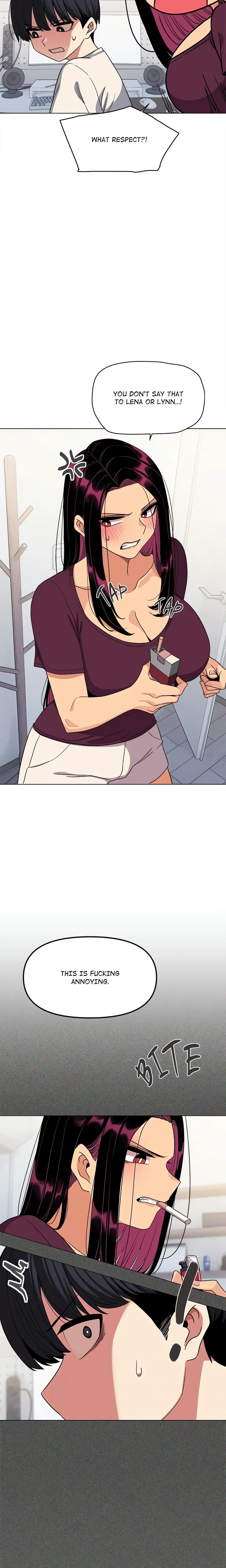Someone Stop Her Uncensored Chapter 5 Page 15