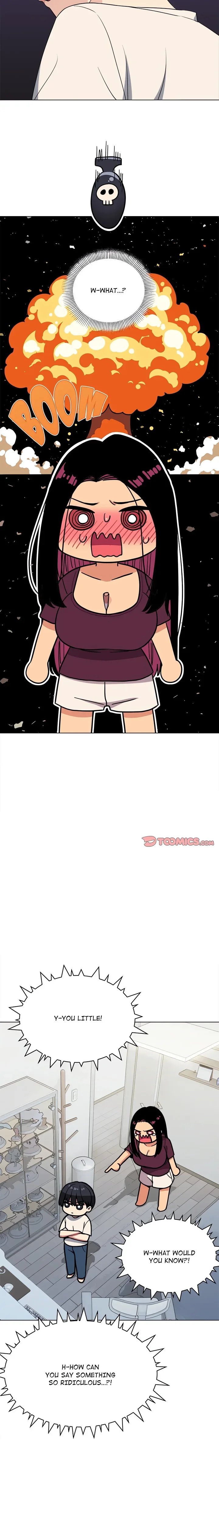 Someone Stop Her Uncensored Chapter 5 Page 21