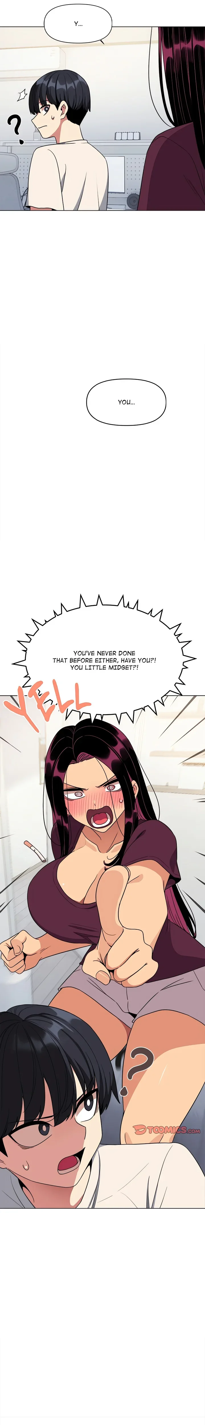 Someone Stop Her Uncensored Chapter 5 Page 23
