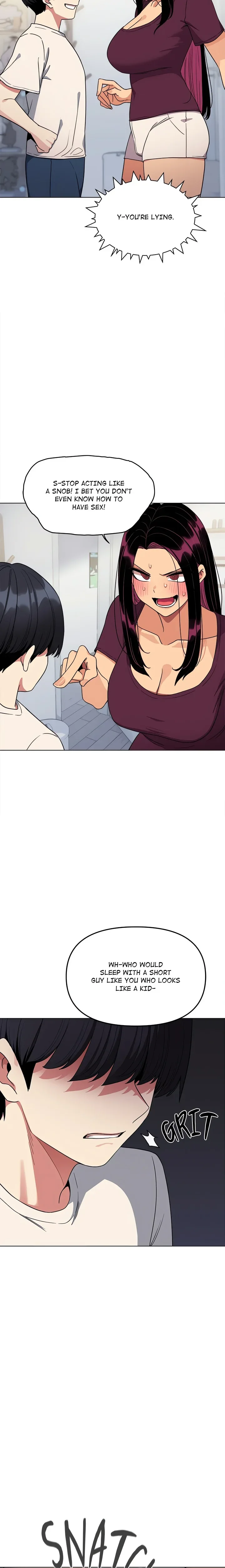 Someone Stop Her Uncensored Chapter 5 Page 25