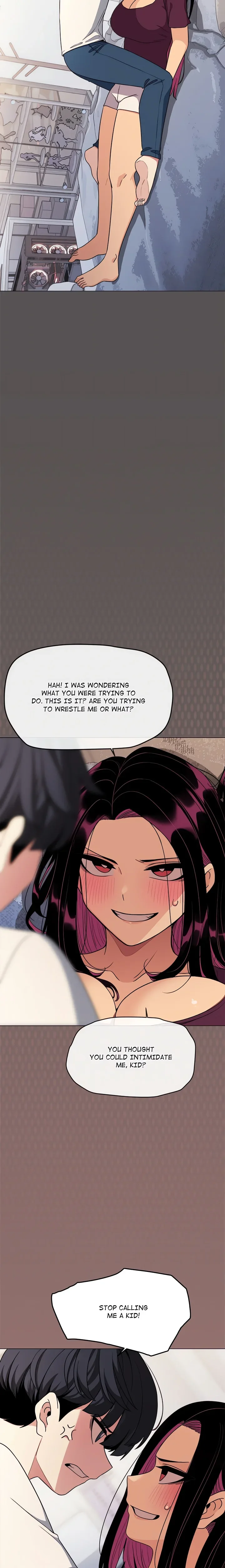 Someone Stop Her Uncensored Chapter 5 Page 27