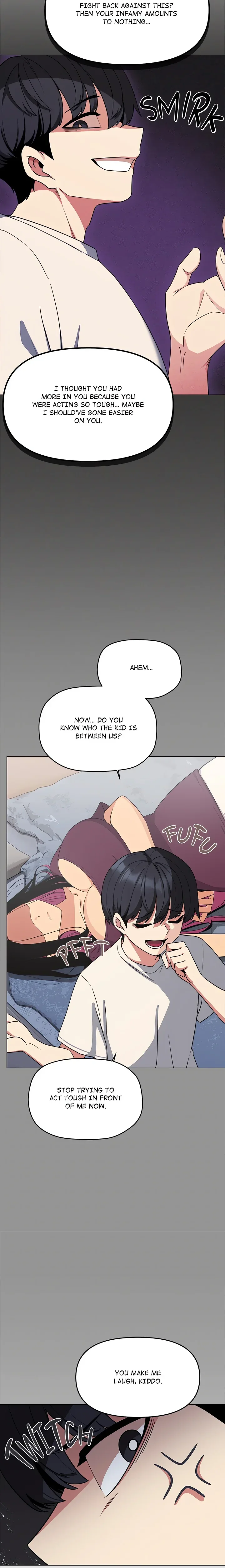 Someone Stop Her Uncensored Chapter 6 Page 7