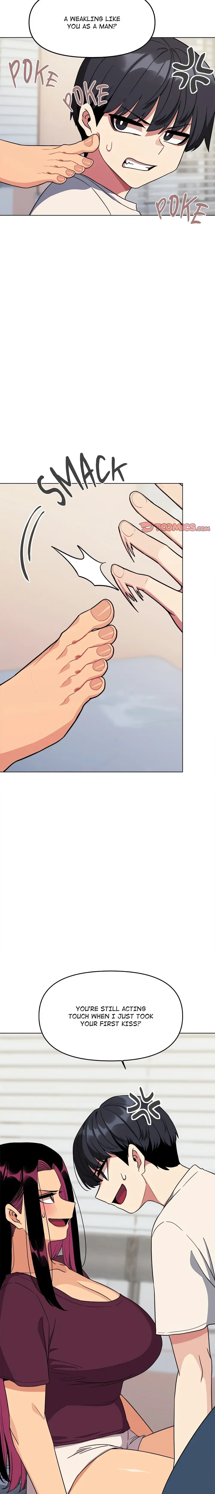 Someone Stop Her Uncensored Chapter 6 Page 10